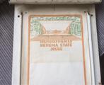 OUD PAMFLET UIT VITRINE OPENLUCHTTHEATER JOURE, Ophalen of Verzenden