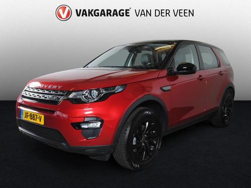 Land rover Discovery Sport 2.0 TD4 SE, Auto's, Land Rover, Bedrijf, ABS, Airbags, Airconditioning, Alarm, Bluetooth, Boordcomputer