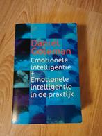 Emotionele intelligentie & Emotionele intelligentie in de pr, Daniel Goleman, Ophalen of Verzenden, Ontwikkelingspsychologie, Zo goed als nieuw