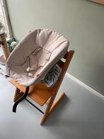 Baby zitje voor aan Stokke stoel, Kinderen en Baby's, Kinderstoelen, Ophalen, Zo goed als nieuw, Overige typen, Gordel(s)