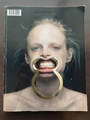 A magazine curated by Iris van Herpen beschikbaar voor biedingen