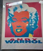 vintage Andy Warhol Marilyn Monroe Franse Nouvelles pop art, Antiek en Kunst, Kunst | Litho's en Zeefdrukken, Ophalen of Verzenden