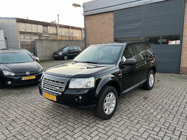 Land Rover Freelander 2.2 TD4 S//Mooi en Onderhouden###, Auto's, Land Rover, Bedrijf, Te koop, 4x4, ABS, Airbags, Airconditioning