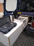 inrichting Ford Transit, Caravans en Kamperen, Campers, Buscamper of Camperbus, Tot en met 2, Particulier, Ford