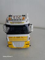 DAF XF v. Gorkum, Hobby en Vrije tijd, Modelauto's | 1:50, Ophalen, Nieuw, Bus of Vrachtwagen, Tekno