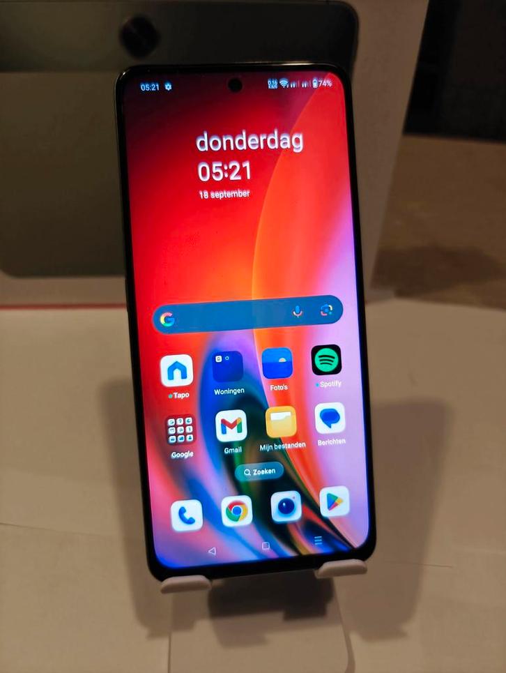 OnePlus CE 3 Lite 5G - Zo goed als nieuw! 1 jaar garantie, Telecommunicatie, Mobiele telefoons | Overige merken, Zo goed als nieuw