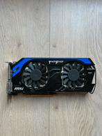 GeForce GTX 660 Ti 2GB - Videokaart, Computers en Software, Videokaarten, Ophalen, PCI-Express 3, Gebruikt, HDMI