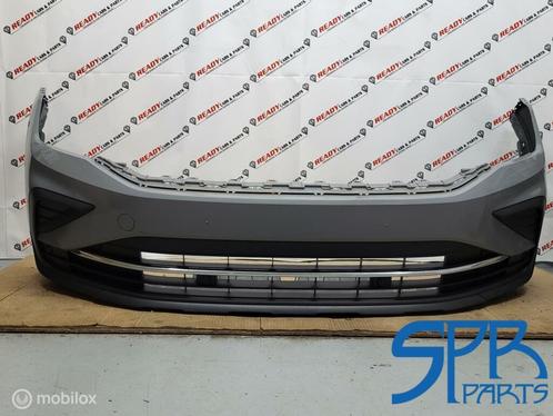 VW TIGUAN 5NA 5NN FACELIFT LA7C Voorbumper 6X PDC 5NA807221C, Auto-onderdelen, Carrosserie en Plaatwerk, Bumper, Volkswagen, Voor