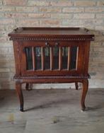 Prachtig Antiek ( Vintage) Thee kastje., Ophalen