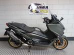 YAMAHA TMAX 560 (bj 2020), Bedrijf, 12 t/m 35 kW, 2 cilinders, Scooter