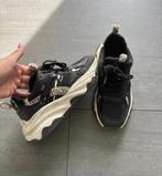 Sneakers posh maat 37, Posh by poelman, Zwart, Ophalen of Verzenden, Sneakers of Gympen