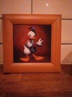 Donald duck schilderijtje, Verzamelen, Ophalen of Verzenden, Donald Duck, Zo goed als nieuw, Overige typen