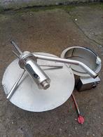 Frituurpan en churros maker set, 4 liter of meer, Ophalen