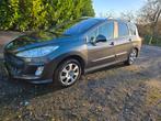 Peugeot 308 1.6 VTI 16V SW 7P AUT 2010 Grijs, Auto's, 1441 kg, 4 cilinders, 1370 kg, 7 stoelen