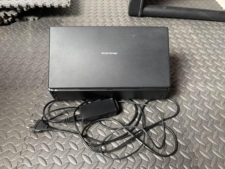 Fujitsu ScanSnap iX500 – bijna nieuw – maar 3x gebruikt, Computers en Software, Scanners, Zo goed als nieuw, Ophalen of Verzenden