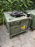 Mobiele dieselkachel Webasto Weiss Technik 30 Kw, Ophalen, Gebruikt, 800 watt of meer, Overige typen