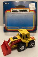 Matchbox 29F-27 Shovel Tractor, Hobby en Vrije tijd, Modelauto's | Overige schalen, Ophalen of Verzenden, Zo goed als nieuw, Tractor of Landbouw