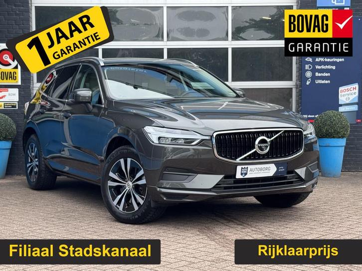 Volvo XC60 2.0 B5 Inscription GRATIS Afleverpakket! | Uitkla, Auto's, Volvo, Bedrijf, Te koop, XC60, ABS, Achteruitrijcamera, Adaptive Cruise Control