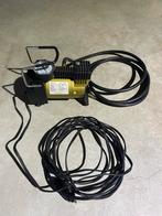12 volt compressor, Doe-het-zelf en Verbouw, Compressors, Minder dan 25 liter, Ophalen, Gebruikt, Minder dan 200 liter/min