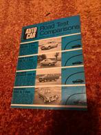 Autocar Vergelijkingstest: Austin Allegro vs. Ford Escort vs, Ophalen of Verzenden, Gelezen, Algemeen