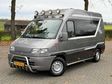 Fiat Ducato camper 14 2.8TD kampeerwagen