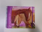 Topmodel Top Model kleurboek tekenboek Horse Dreams paarden, Hobby en Vrije tijd, Tekenen, Ophalen of Verzenden