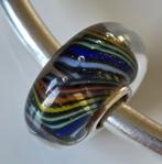 Elfbeads: GEKLEURDE STREEPJES, BELLETJES  **NIEUW**, Sieraden, Tassen en Uiterlijk, Bedels, Overige merken, -, Verzenden, -