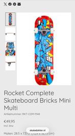 Rocket skateboard, Sport en Fitness, Skateboarden, Ophalen of Verzenden, Nieuw, Skateboard