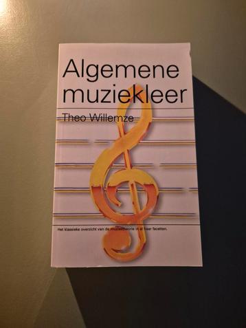 Algemene Muziekleer - Theo Willemze beschikbaar voor biedingen