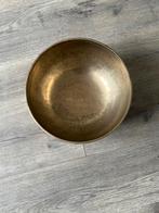 Klankschaal - 19cm, 890gr, Muziek en Instrumenten, Ophalen, Gebruikt