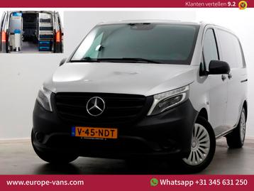 Mercedes-Benz Vito 114 CDI 136pk Compact 9G Automaat 2x Schu beschikbaar voor biedingen