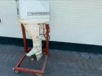 Chrysler 55 Pk Buitenboordmotor, Ophalen, Gebruikt, Benzine, Elektrische start