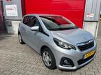 Peugeot 108 1.0 VTi 69pk Active Automaat / Airco / 4 seizoen, Euro 5, Stof, 4 stoelen, Origineel Nederlands