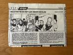 Rechter Tie krantenstrip nr. 19 – Algemeen Dagblad (1983), Ophalen