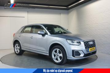 Audi Q2 35 TFSI S-Tronic | Bluetooth | Navigatie MMI | DAB+  beschikbaar voor biedingen
