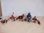 Lego partij nexo knights sets 70361 70313 70349 70310 70335, Complete set, Ophalen of Verzenden, Lego, Zo goed als nieuw