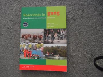 Nederlands in gang  Berna de Boer beschikbaar voor biedingen