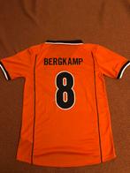 Bergkamp Nederlands elftal 1998 maat M, Ophalen of Verzenden, Zo goed als nieuw, Kleding