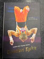 Gouden Epke - Turnboek Olympische Spelen 2012, Ophalen, Gelezen, Balsport