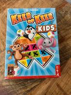 999 games keer op keer kids, Hobby en Vrije tijd, Gezelschapsspellen | Kaartspellen, Ophalen of Verzenden, Zo goed als nieuw