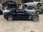 BMW M3 e46 Cabrio 2003 Demontage auto S54B32 S54, Ophalen of Verzenden, Gebruikt, Voor, BMW
