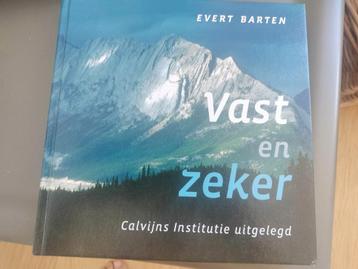 Vast en zeker. Evert Barten beschikbaar voor biedingen