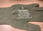 Handschoenen US Army, Ophalen of Verzenden, Landmacht, Amerika