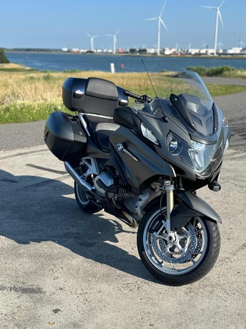 BMW R 1200 RT, Motoren, Motoren | BMW, Particulier, Toermotor, meer dan 35 kW, 2 cilinders, Ophalen