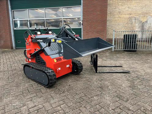 Shovel schranklader wiellader Dutch Loader, Zakelijke goederen, Machines en Bouw | Kranen en Graafmachines, Wiellader of Shovel