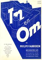 GEZOCHT: Philips Koerier bedrijfsmagazine Philipskoerier, Verzamelen, Ophalen of Verzenden, 1940 tot 1960, Nederland, Tijdschrift