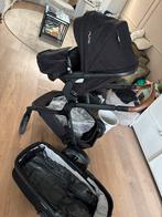 Nuna demi grow wandelwagen black, Kinderen en Baby's, Kinderwagens en Combinaties, Ophalen, Gebruikt, Combiwagen, Overige merken