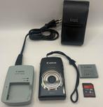 Canon IXUS 210 - compact camera, Ophalen of Verzenden