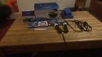 Overcomplete set sony ps4 vr bril spellen controllers ect, Ophalen of Verzenden, Zo goed als nieuw