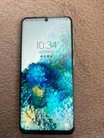 Samsung Galaxy S20 5G, Telecommunicatie, Mobiele telefoons | Samsung, Galaxy S20, Zwart, Ophalen of Verzenden, Zo goed als nieuw